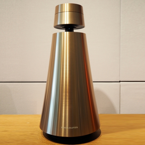 BeoSound 1, Brass Tone - med Google Assistant