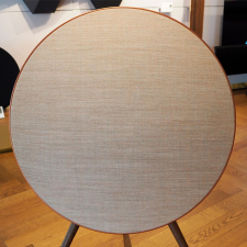 BeoPlay A9 Warm Taupe Cover