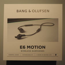BeoPlay E6 Motion