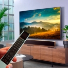 B&O BeoOne + 85” QLED SmartTV model 2021